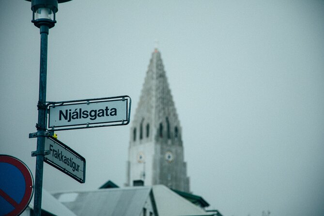 Reykjavik Scavenger Hunt and Highlights Self Guided Audio Tour - Why this Reykjavik walk works well for first-time visitors