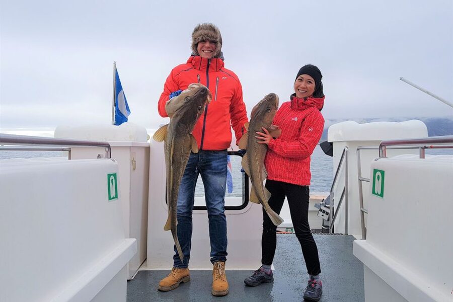 Reykjavik: Sea Fishing Boat Tour & BBQ with the Day's Catch - Practical tips for a better outing