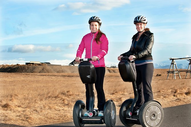 Reykjavik Segway Tour - Why a Segway works well in spread-out Reykjavik