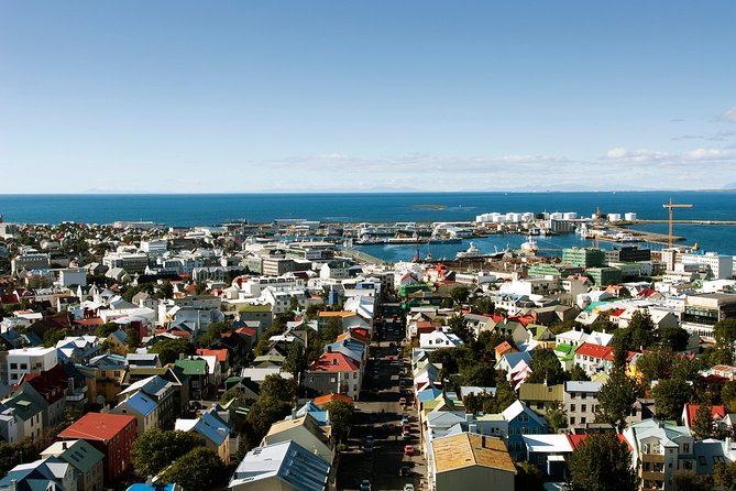 Reykjavik Segway Tour - Starting at Hlésgata and getting comfortable on two wheels