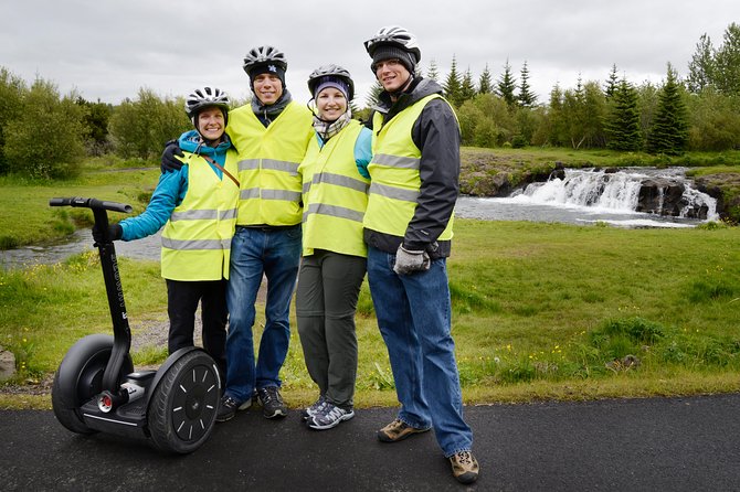 Reykjavik Segway Tour - Sun Voyager pairs sculpture with Faxaflói views