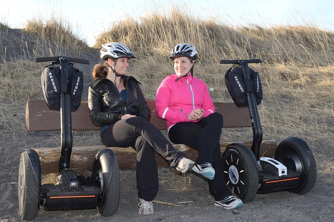 Reykjavik Segway Tour - Laugardalur brings parks, sports, and a beach