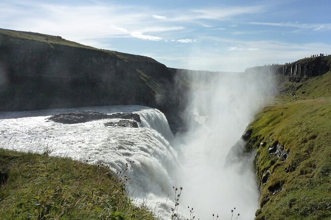 Reykjavik Shore Excursion: The Golden Circle Full Day Tour - The drive matters as much as the stops