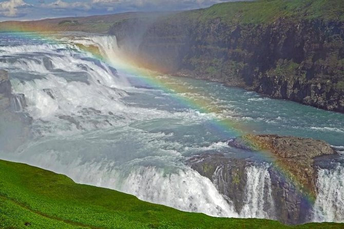 Reykjavik Shore Excursion: The Golden Circle Full Day Tour - Booking and cancellation details to keep in mind