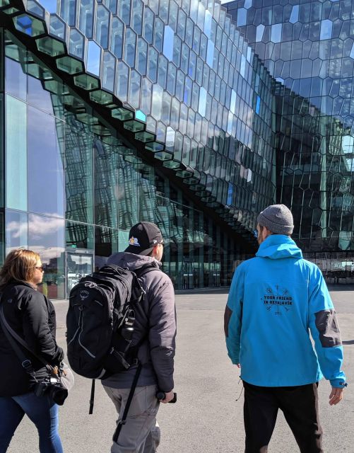 Reykjavik: Sightseeing Walking Tour with a Viking - Why this walk works well on your first day