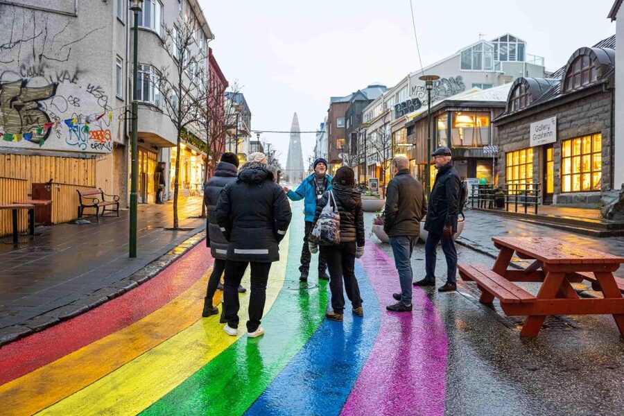 Reykjavik: Sightseeing Walking Tour with a Viking - Laugavegur and Reykjavik’s everyday side