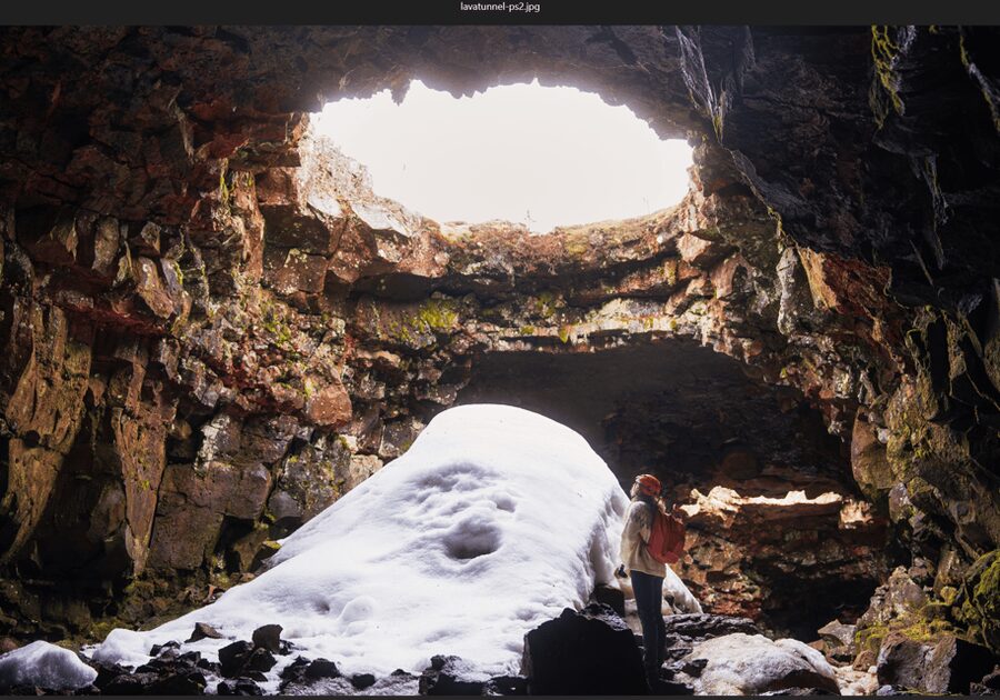 Reykjavík: Silfra Fissure Snorkeling and Lava Caving Tour - Who should book this combination