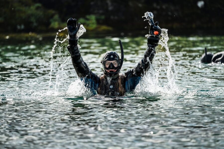 Reykjavík: Silfra Fissure Snorkeling between Two Continents - Key points to know before booking