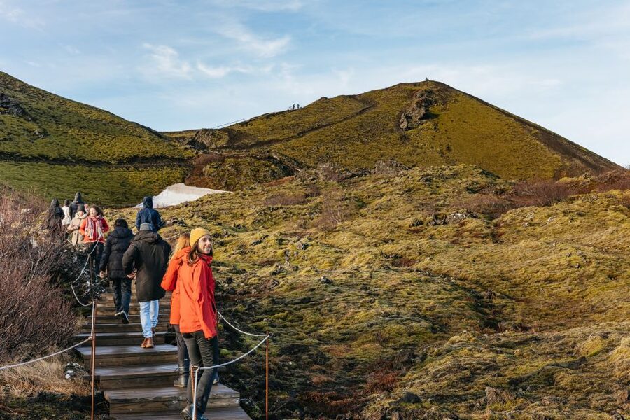 Reykjavik: Silver Circle Tour, Canyon Ride, & Thermal Baths - Key points at a glance