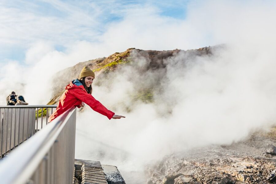 Reykjavik: Silver Circle Tour, Canyon Ride, & Thermal Baths - Why the Silver Circle is a smart alternative to the Golden Circle