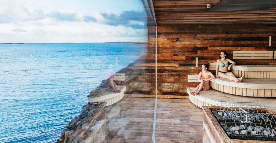Reykjavik: Sky Lagoon Admission with Transfer - Why Sky Lagoon feels different from a regular hot pool