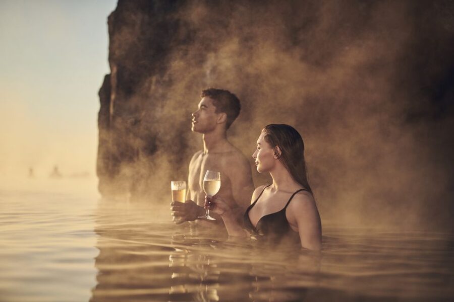 Reykjavik: Sky Lagoon Entrance Pass With 7-Step Spa Ritual - Step 4: Súld, the cold mist