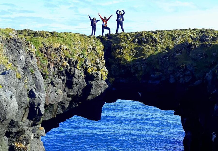 Reykjavik: Small-Group Snæfellsnes Day Trip - Weather can change the entire experience