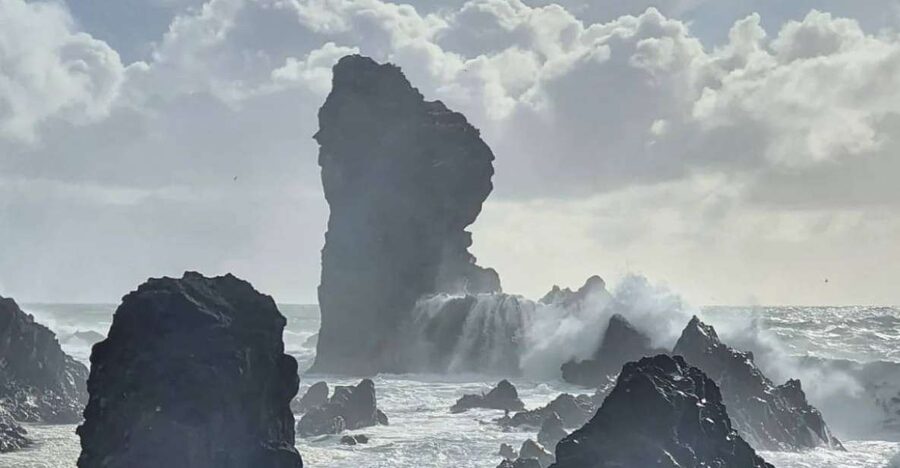 Reykjavik: Small-Group Snæfellsnes Day Trip - Arnarstapi and Hellnar turn the coast into a walking tour