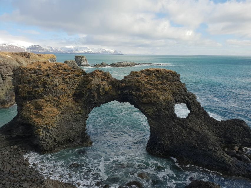 Reykjavik: Small-Group Snæfellsnes Day Trip - Ingjaldshólskirkja offers a quiet change of pace