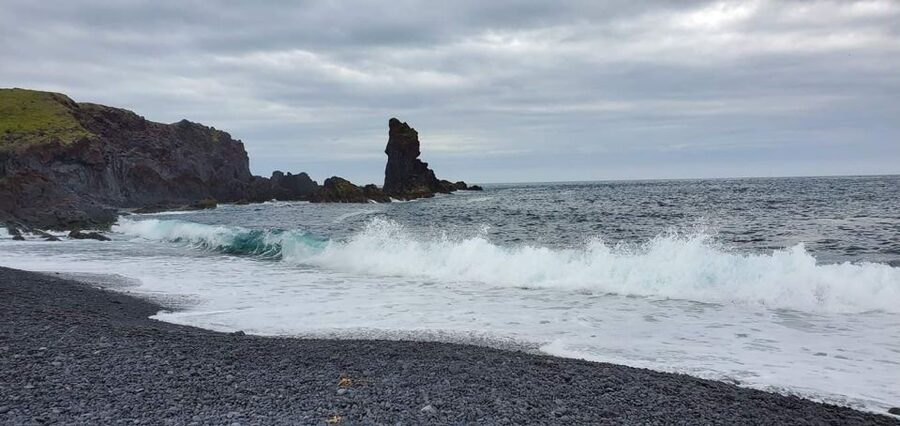 Reykjavik: Small-Group Snæfellsnes Day Trip - What the long minibus day feels like