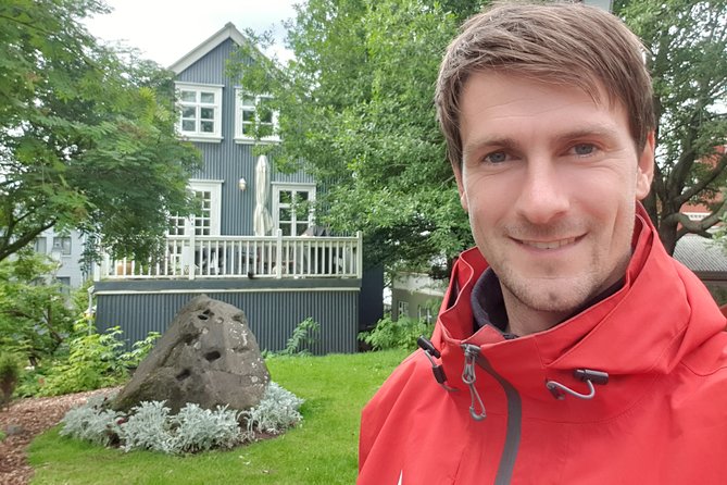 Reykjavík Small group Walking Tour - by CityWalk - Harpa is beautiful, but the route can change