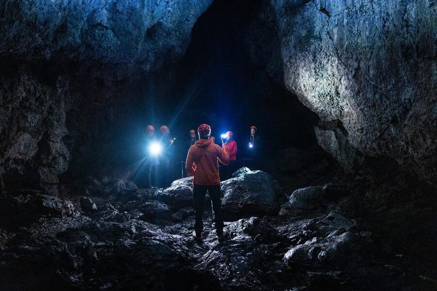 Reykjavik: Snæfellsnes Day Trip with Vatnshellir Lava Cave - Key points at a glance