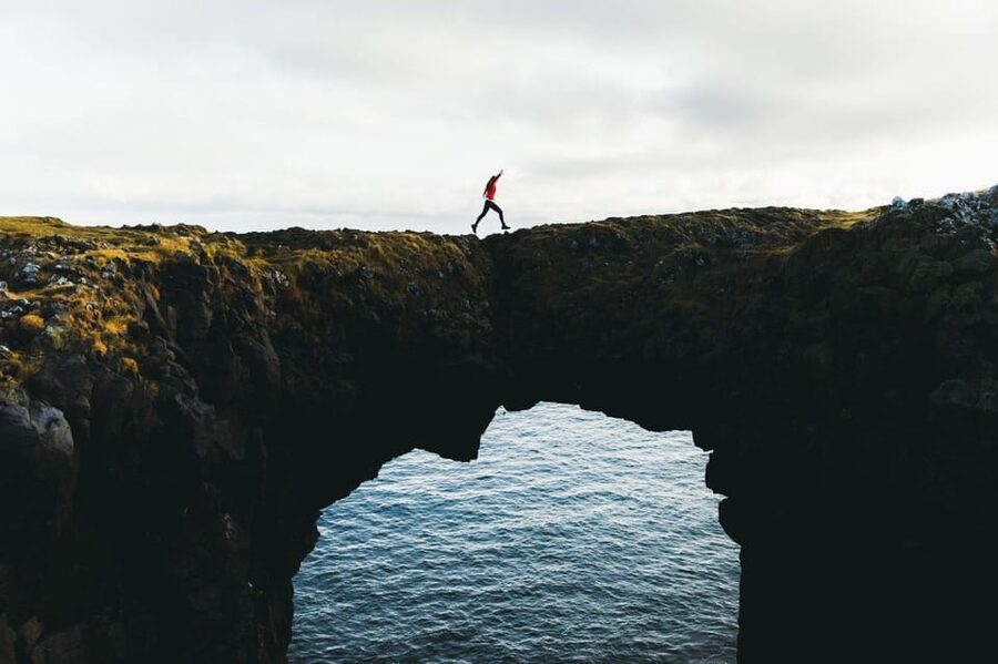 Reykjavik: Snæfellsnes Day Trip with Vatnshellir Lava Cave - Waterfalls, glacier views, and the quieter side of the peninsula