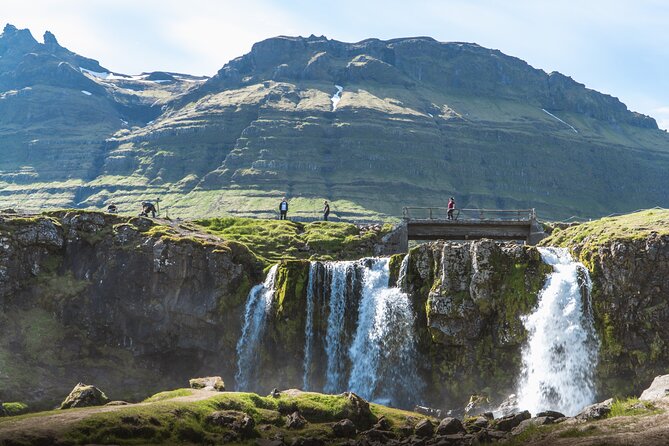 Reykjavík: Snæfellsnes & Kirkjufell Small Group Tour - Pickup rules you need to read carefully