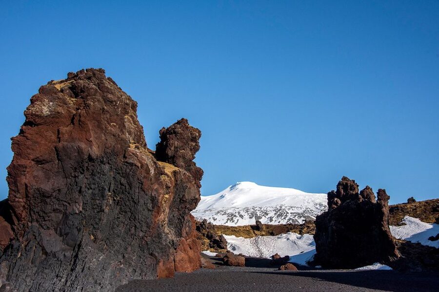 Reykjavik: Snaefellsnes & Mt. Kirkjufell Guided Minibus Tour - What the minibus ride is really like