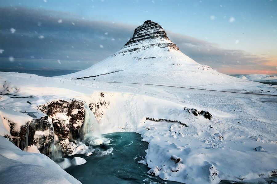Reykjavik: Snaefellsnes & Mt. Kirkjufell Guided Minibus Tour - Djúpalónssandur, where lava meets the sea