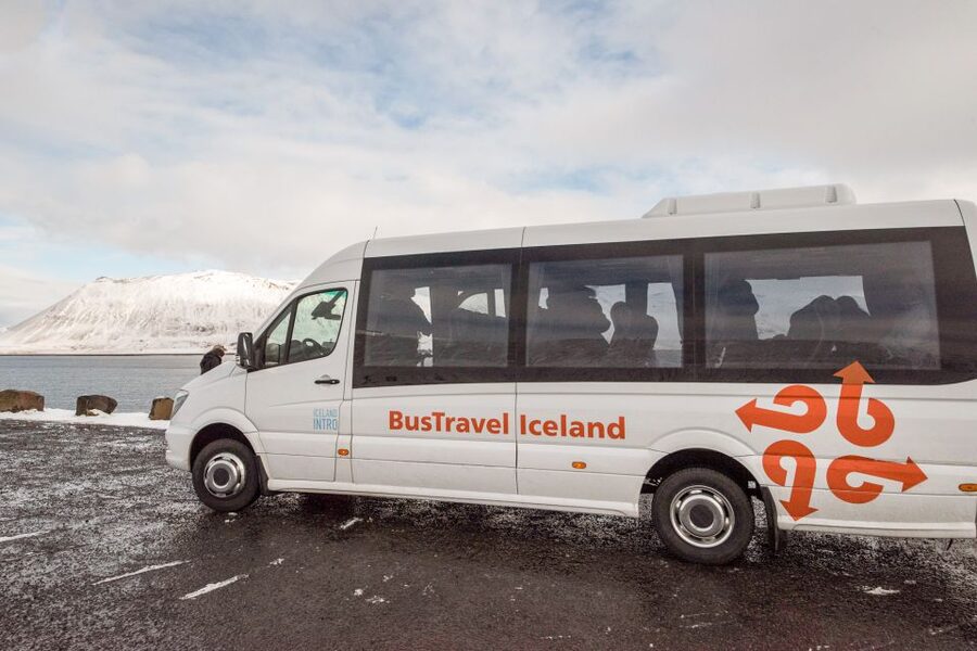 Reykjavik: Snaefellsnes & Mt. Kirkjufell Guided Minibus Tour - Londrangar and the cliffs of Arnarstapi