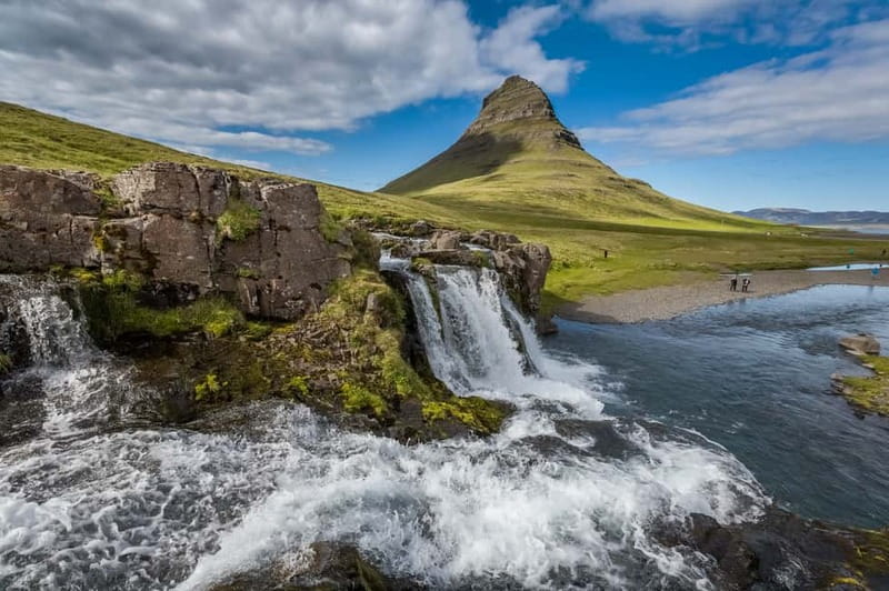 Reykjavik: Snæfellsnes & Mt. Kirkjufell Small Group Tour - Ytri Tunga and the western coast