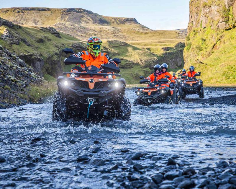 Reykjavik: South Coast Activity Tours - Choosing a glacier hike near Sólheimajökull