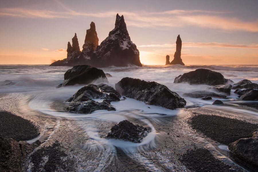 Reykjavik: South Coast Adventure Tour - Vík gives the day a useful pause