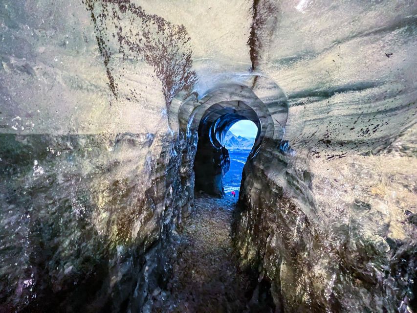 Reykjavik: South Coast and Katla Ice Cave Small Group Tour - Clothing and walking requirements
