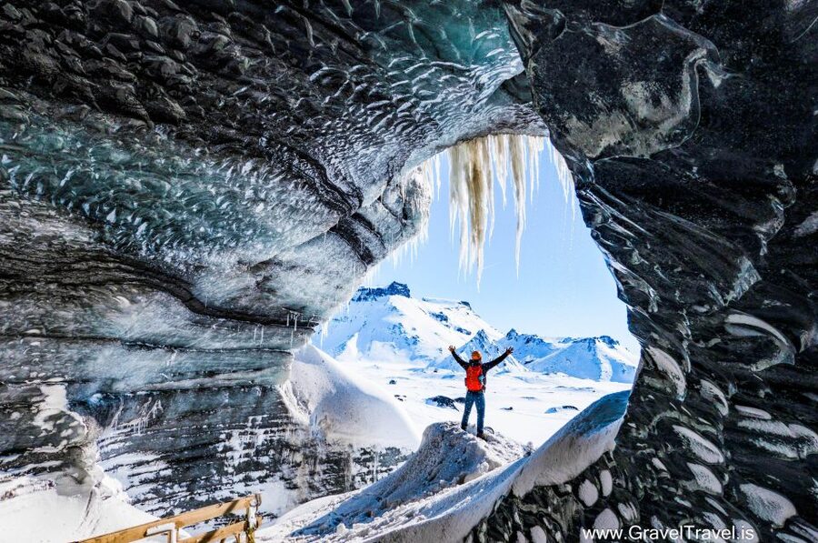 Reykjavik: South Coast and Katla Ice Cave Small Group Tour - The Katla Ice Cave is the reason to go