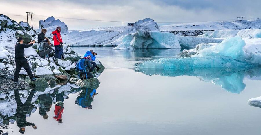 Reykjavik: South Coast, Diamond Beach, and Jökulsárlón Tour - Key points to know before booking