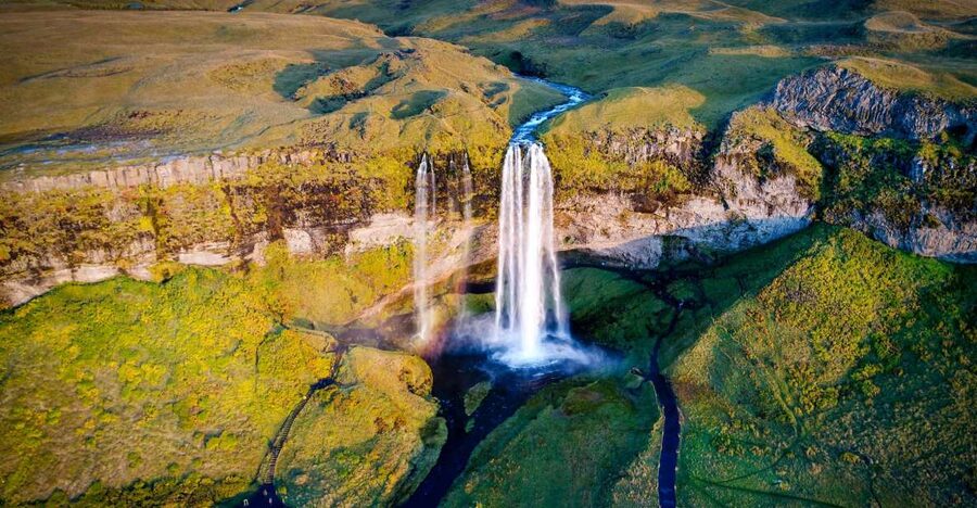 Reykjavík: South Coast Waterfalls, Black Sand & Glacier Tour - Key points to know before booking