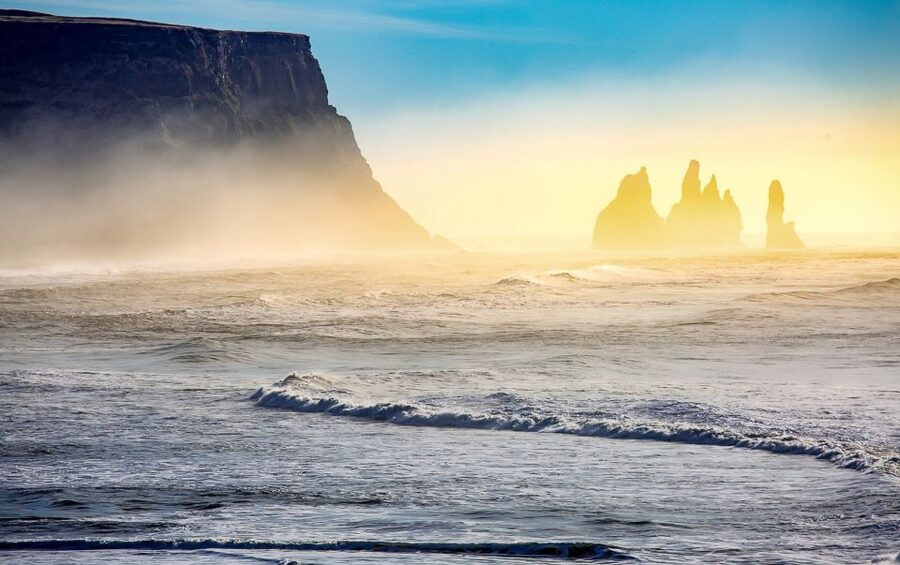 Reykjavík: South Coast Waterfalls, Black Sand & Glacier Tour - Why this south coast day works so well