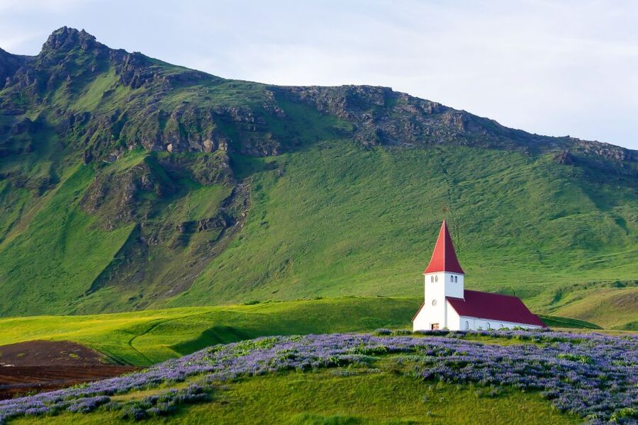 Reykjavík: South Coast Waterfalls, Black Sand & Glacier Tour - Reynisfjara shows Iceland’s wild side