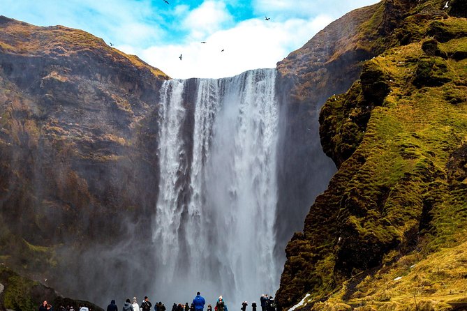 Reykjavik: South Coast, Waterfalls & Glacier Hike Small-Group - Why this South Coast tour is different