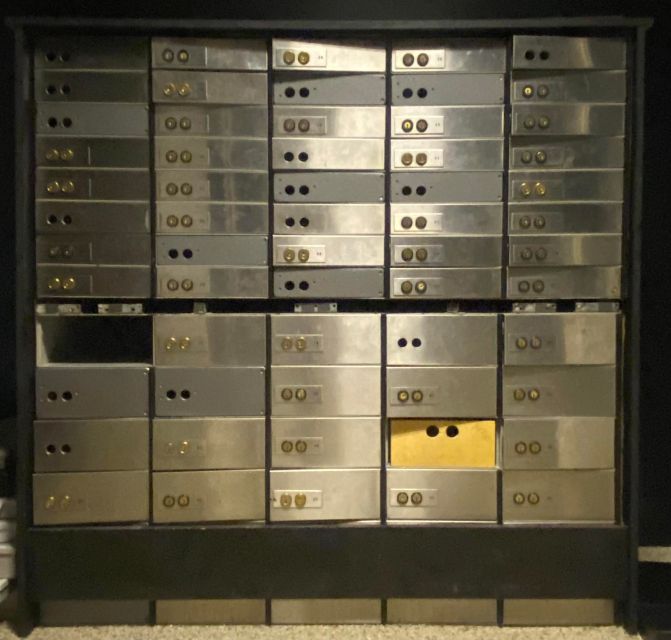 Reykjavik: The Bank Heist Escape Room Experience - Searching the Vaults Without Wasting the Clock