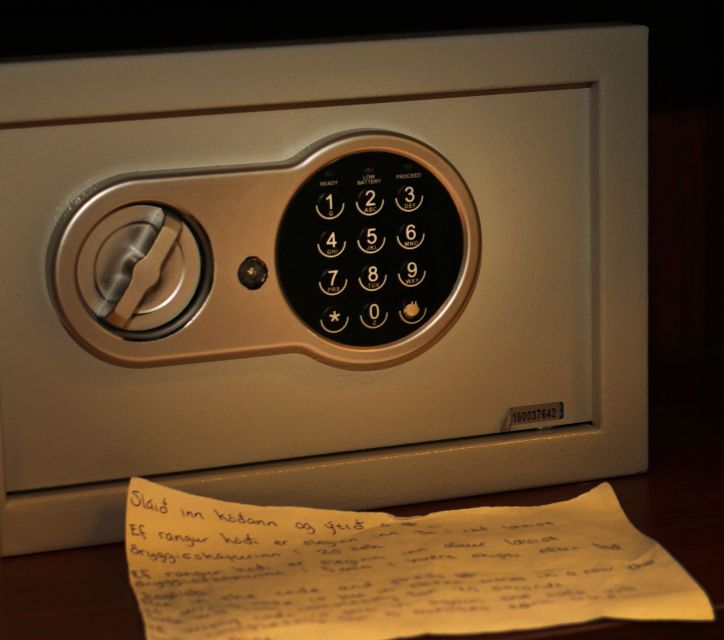 Reykjavik: The Bank Heist Escape Room Experience - Why the Private Format Matters