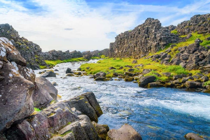 Reykjavik: The Golden Circle Full-Day Tour - Thingvellir: two plates and the birth of parliament