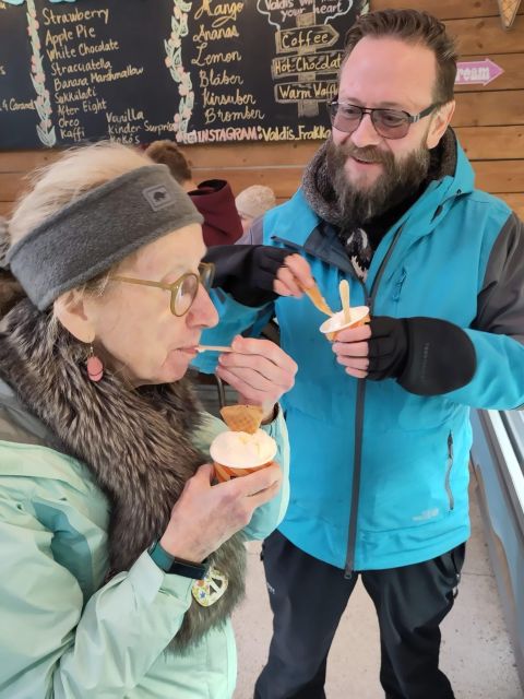 Reykjavik: The Icelandic Sweet Tooth Tour - Baka Baka and the first pastry tasting