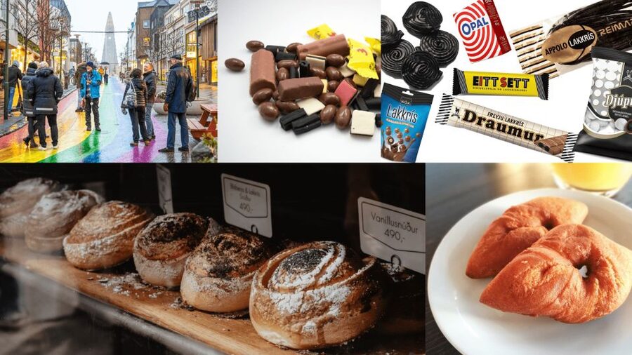 Reykjavik: The Icelandic Sweet Tooth Tour - Taste of Iceland and the final sweets