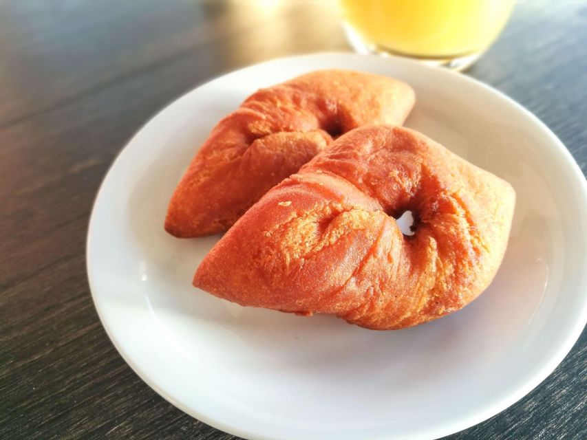 Reykjavik: The Icelandic Sweet Tooth Tour - How much food do you actually get?