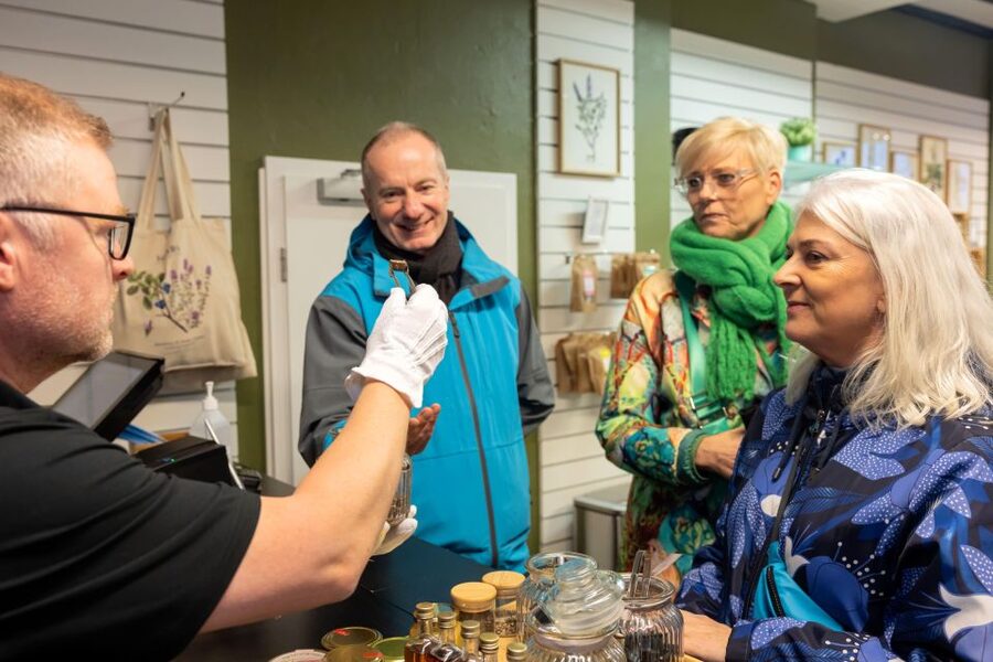 Reykjavik: The Icelandic Sweet Tooth Tour - Starting at Ingólfur Square