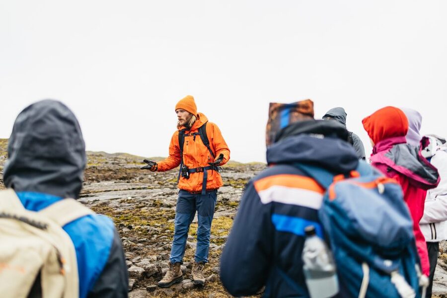 Reykjavik: Thrihnukagigur Volcano Guided Hiking Day Trip - Why going inside Thrihnukagigur feels so different