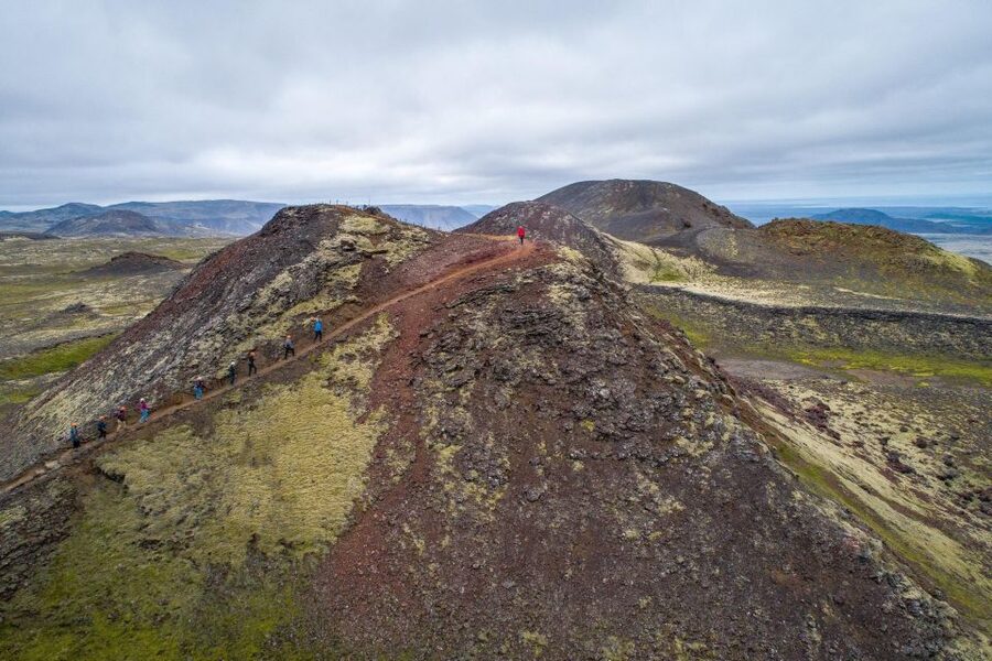 Reykjavik: Thrihnukagigur Volcano Guided Hiking Day Trip - Transport, timing, and the practical shape of the day