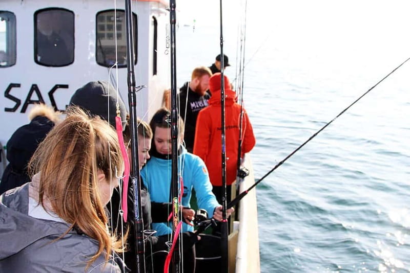 Reykjavik: Traditional Sea Fishing with BBQ Feast - Key Points Before You Book
