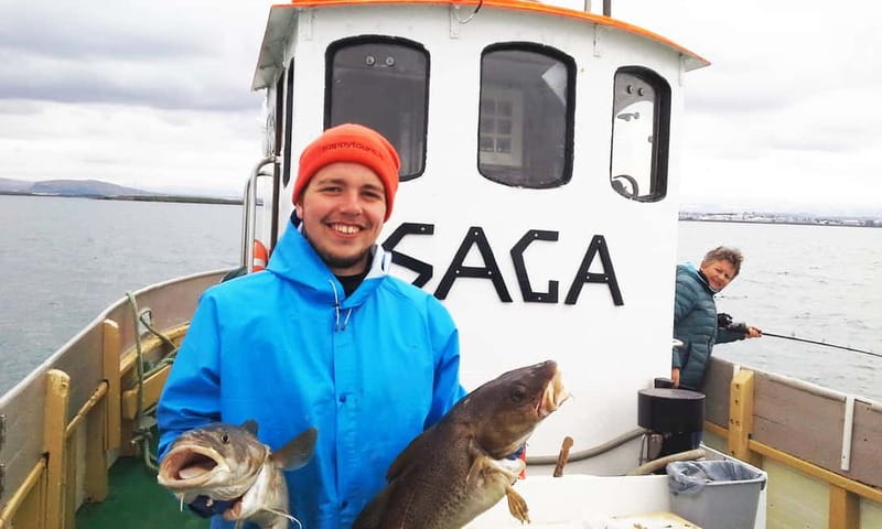 Reykjavik: Traditional Sea Fishing with BBQ Feast - Fishing for Lunch in Reykjavik Bay