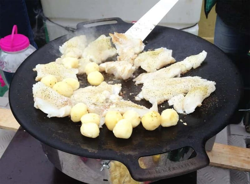 Reykjavik: Traditional Sea Fishing with BBQ Feast - Why the Small Group Makes a Difference
