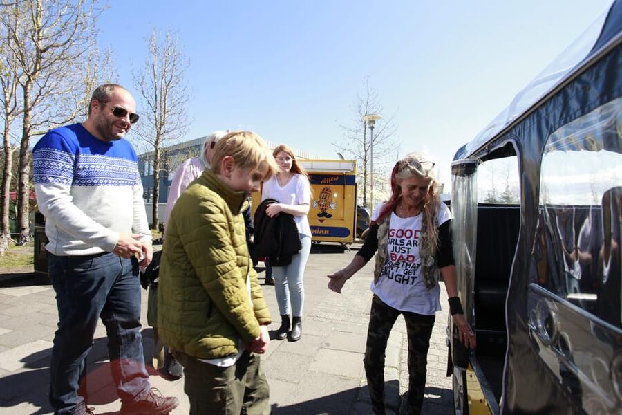 Reykjavík Tuk Tuk Tour - Why a tuk-tuk makes sense in compact Reykjavík